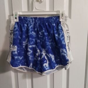 Vintage Pink Victorias Secret Campus Shorts